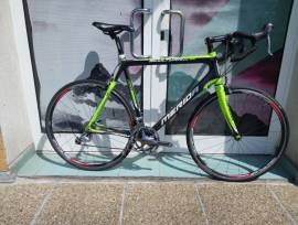 MERIDA Scultura  Carbon  Evo 905 Shimano 105/Ultegra (XL Országúti Shimano Ultegra patkófék használt ELADÓ