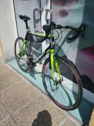 MERIDA Scultura  Carbon  Evo 905 Shimano 105/Ultegra (XL Országúti Shimano Ultegra patkófék használt ELADÓ