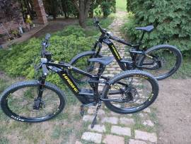 HAIBIKE Xduro 3.5 Trekking/cross disc brake used For Sale