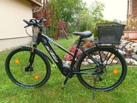 KTM Macina Cross 570 Elektromos Trekking/cross 25 km/h Bosch használt ELADÓ