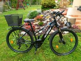 KTM Macina Cross 570 Elektromos Trekking/cross 25 km/h Bosch használt ELADÓ