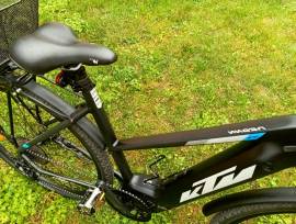 KTM Macina Cross 570 Elektromos Trekking/cross 25 km/h Bosch használt ELADÓ