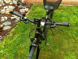 KTM Macina Cross 570 Elektromos Trekking/cross 25 km/h Bosch használt ELADÓ