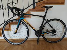 GIANT TCR Advanced Országúti Shimano Ultegra v-fék használt ELADÓ