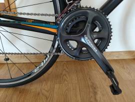GIANT TCR Advanced Országúti Shimano Ultegra v-fék használt ELADÓ