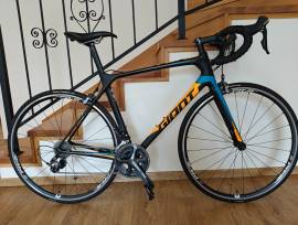 GIANT TCR Advanced Országúti Shimano Ultegra v-fék használt ELADÓ