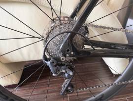 TREK Trek Émonda SL 6 Pro Országúti Shimano Ultegra tárcsafék használt ELADÓ