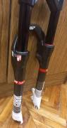 DT Swiss XRC 100 Mountain Bike Components, MTB Fork / Shock fork 26" 80-100 mm used For Sale