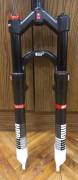DT Swiss XRC 100 Mountain Bike Components, MTB Fork / Shock fork 26" 80-100 mm used For Sale