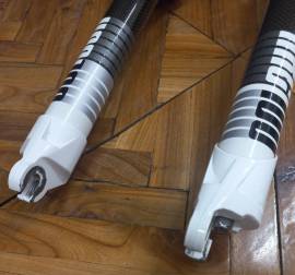 DT Swiss XRC 100 Mountain Bike Components, MTB Fork / Shock fork 26" 80-100 mm used For Sale