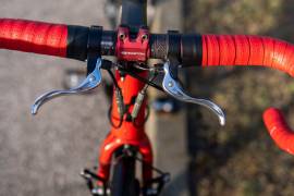 CUBE Cross Race Gravel / CX Shimano 105 calliper brake used For Sale