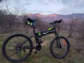 _EGYÉB Ultimate FM-35 Elektromos Mountain Bike össztelós / fully _Más gyártó használt ELADÓ