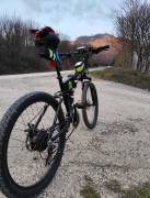 _EGYÉB Ultimate FM-35 Elektromos Mountain Bike össztelós / fully _Más gyártó használt ELADÓ