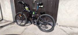 _EGYÉB Ultimate FM-35 Elektromos Mountain Bike össztelós / fully _Más gyártó használt ELADÓ