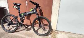_EGYÉB Ultimate FM-35 Elektromos Mountain Bike össztelós / fully _Más gyártó használt ELADÓ