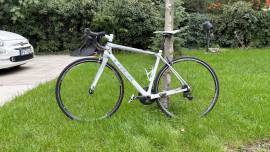 TREK Madone 4.7 Országúti Shimano Ultegra patkófék használt ELADÓ