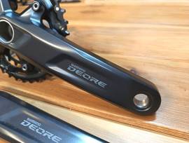 Új deore integrált hajtómű  M4100 Mountain Bike Components, MTB Drivetrain new / not used For Sale