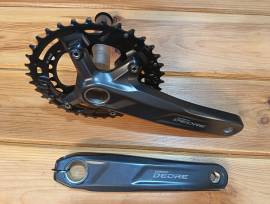 Új deore integrált hajtómű  M4100 Mountain Bike Components, MTB Drivetrain new / not used For Sale