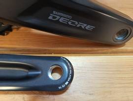 Új deore integrált hajtómű  M4100 Mountain Bike Components, MTB Drivetrain new / not used For Sale