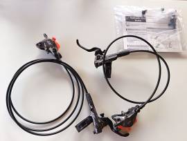 Új xt Tárcsafék szett  M8100 Mountain Bike Components, MTB Brakes & Brake Parts new / not used For Sale