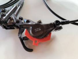 Új xt Tárcsafék szett  M8100 Mountain Bike Components, MTB Brakes & Brake Parts new / not used For Sale