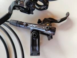 Új xt Tárcsafék szett  M8100 Mountain Bike Components, MTB Brakes & Brake Parts new / not used For Sale