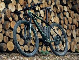 MERIDA Merida BigNine 8000-XX1-SID SL-Mavic Mountain Bike 29" rigid SRAM XX1 used For Sale
