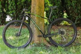 MERIDA Merida BigNine 8000 CF5-SID-XX1-MAVIC-29er Mountain Bike 29" merev SRAM XX1 használt ELADÓ