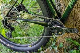 MERIDA Merida BigNine 8000 CF5-SID-XX1-MAVIC-29er Mountain Bike 29" merev SRAM XX1 használt ELADÓ