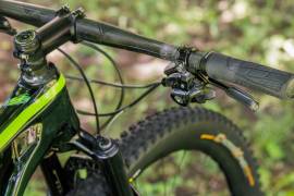 MERIDA Merida BigNine 8000 CF5-SID-XX1-MAVIC-29er Mountain Bike 29" merev SRAM XX1 használt ELADÓ