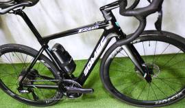 SOMEC CARBON eROAD Di2 2x12 42Nm 500Wh Electric Road bike / Gravel bike / CX _Other manufacturer used For Sale
