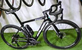 SOMEC CARBON eROAD Di2 2x12 42Nm 500Wh Electric Road bike / Gravel bike / CX _Other manufacturer used For Sale