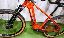 KTM MACINA TEAM BOSCH CX 750 AIR M/29 Electric Mountain Bike 29" front suspension Bosch new / not used For Sale