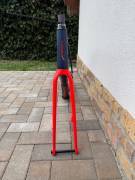 Orbea Terra H30 gravel vázszett M ORBEA Terra Országúti / Gravel / Triatlon Alkatrész, Országúti / Gravel / Váz /Vázszett / Villa alu karbon 28" használt ELADÓ