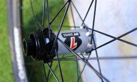 AKCIÓS 299e KP! CSÚCS ALCHEMIST 27,5 FULL CARBON BOOST Hand Made in Italy ALCHEMIST Mountain Bike Alkatrész, MTB Kerék / Felni / Gumi 27.5" (650b) használt ELADÓ