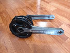 Truvativ Hammerschmidt bolygóműves hajtás Truvativ Hammerschmidt Mountain Bike Alkatrész, MTB Hajtásrendszer használt ELADÓ