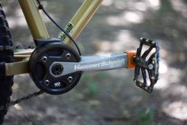 Truvativ Hammerschmidt bolygóműves hajtás Truvativ Hammerschmidt Mountain Bike Alkatrész, MTB Hajtásrendszer használt ELADÓ