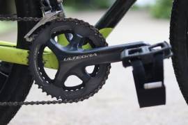 CENTURION Crossfire Carbon 4000 Gravel / CX Shimano Dura Ace tárcsafék használt ELADÓ