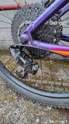 ROCK MACHINE Blizz 40 Mountain Bike 27.5"+ elöl teleszkópos SRAM NX használt ELADÓ