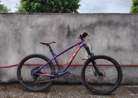 ROCK MACHINE Blizz 40 Mountain Bike 27.5"+ elöl teleszkópos SRAM NX használt ELADÓ