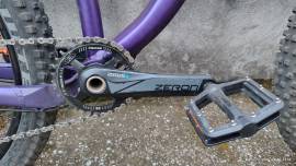 ROCK MACHINE Blizz 40 Mountain Bike 27.5"+ elöl teleszkópos SRAM NX használt ELADÓ