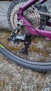 SPECIALIZED Turbo Levo HT/Neuzer Jumbo Pro Mountain Bike 29" elöl teleszkópos használt ELADÓ
