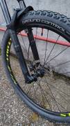 SPECIALIZED Turbo Levo HT/Neuzer Jumbo Pro Mountain Bike 29" elöl teleszkópos használt ELADÓ