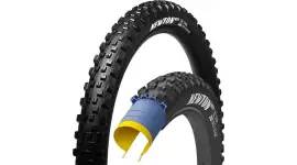 Új DH Külső Gumi Good year newton MTF TC downhill Good Year Mountain Bike Alkatrész, MTB Kerék / Felni / Gumi nem használt ELADÓ