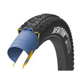 Új DH külső gumi Goodyear Newton MTR TC 29x2,4 Good Year Mountain Bike Alkatrész, MTB Kerék / Felni / Gumi nem használt ELADÓ