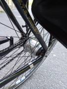 KTM KTM LIFE EIGHT Trekking/cross calliper brake used For Sale