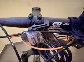 KTM Ultra 1964 Comp Mountain Bike front suspension used For Sale