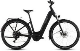 CUBE Touring Hybrid ONE 600 Elektromos Trekking/cross 25 km/h Bosch 501-600 Wh nem használt ELADÓ