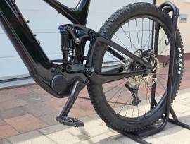 GIANT Trance X Advanced E+ 2 Electric Mountain Bike 29" dual suspension Giant SyncDrive Shimano SLX used For Sale