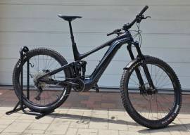 GIANT Trance X Advanced E+ 2 Electric Mountain Bike 29" dual suspension Giant SyncDrive Shimano SLX used For Sale
